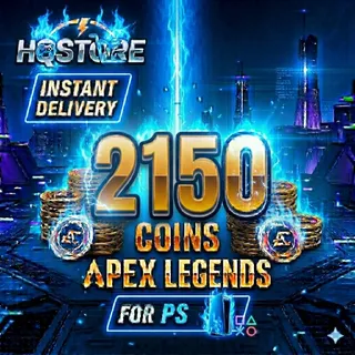 APEX Legends PS 2150 Coins