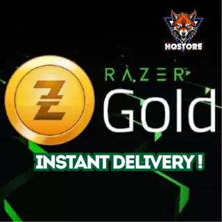 ⚡Razer Gold PIN (Global) - 20$ USD
