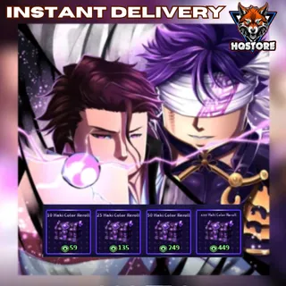 Sailor Piece: 50 Haki Colour Reroll