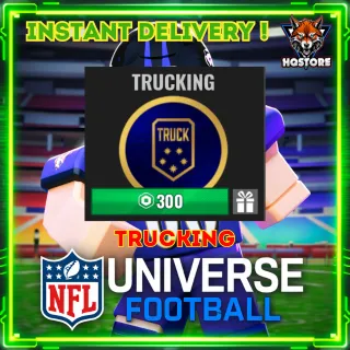 NFL Universe Football: Trucking