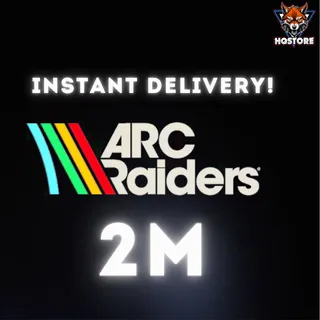 ARC Raiders - 2M Coins