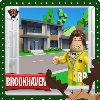 🛢️Brookhaven: Theme Pack