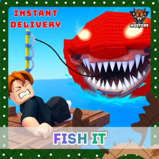 🎣 FISH IT : Sell Anywhere