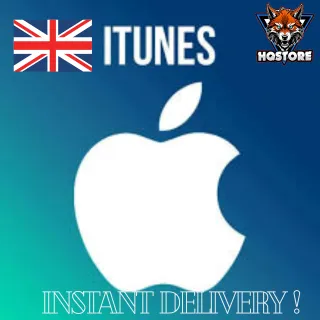 Apple & iTunes 250 GBP | UK