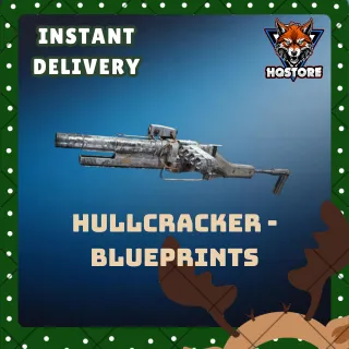 👾 ARC RAIDERS: Hullcracker - BluePrints