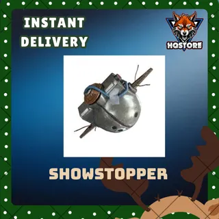 👾 ARC RAIDERS: BluePrint [Rare] Showstopper