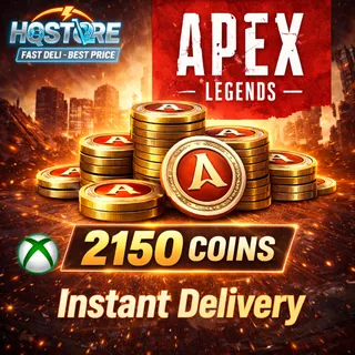 APEX Legends Xbox 2150 Coins