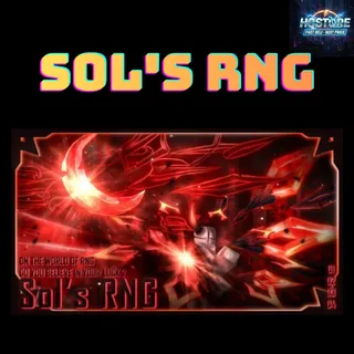 3x Update Package Beta [750R] Sol's RNG
