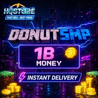 Money Donut SMP 1B 