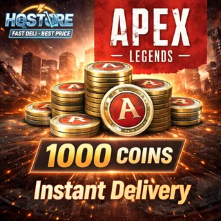 APEX Legends Xbox 1000 Coins