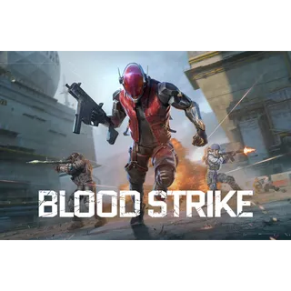 Blood Strike 1100Gold