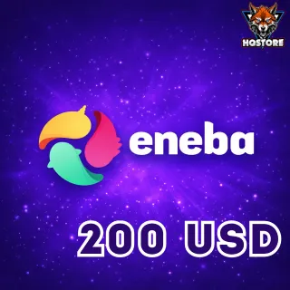 Eneba 200 USD | USA