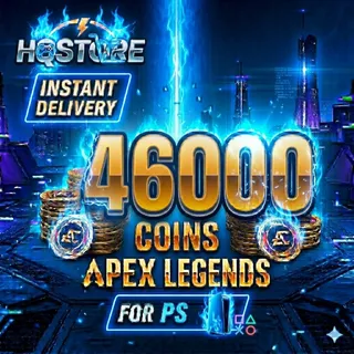 APEX Legends PS 46000 Coins