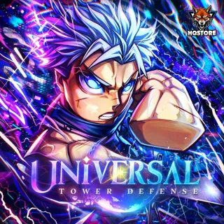 🔗Universal Tower Defense: Accelerated Growth Bundle