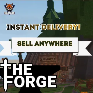 🛠️ The Forge -  Sell Anywhere