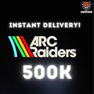 ARC Raiders - 500K Coins