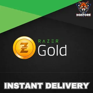 ⚡Razer Gold PIN (Global) - 20$ USD