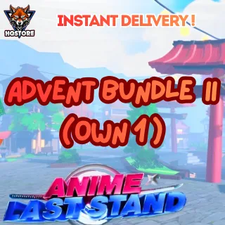 Advent Bundle II (uses 1)