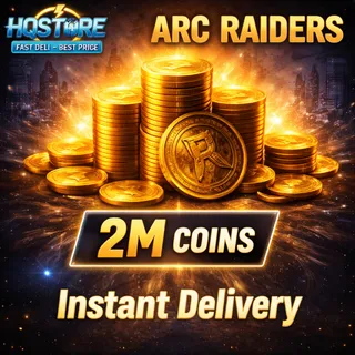 2M Coins ARC Raiders