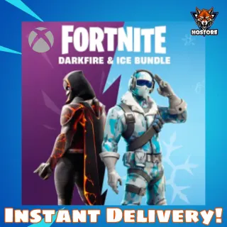 Fortnite – Darkfire & Ice Bundle (DLC) GLOBAL Key