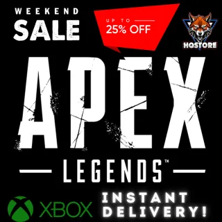 🚀Apex Legends: 1000 Apex Coins (Xbox)