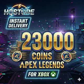 APEX Legends Xbox 23000 Coins