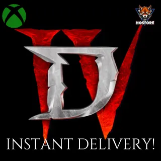 Diablo IV 5700 Platinum XBOX | Global