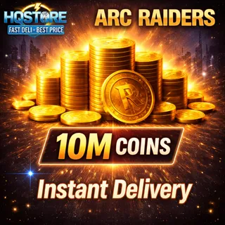 Arc Raiders 10M Coins 