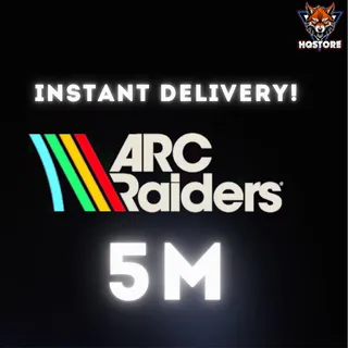 ARC Raiders - 5M Coins
