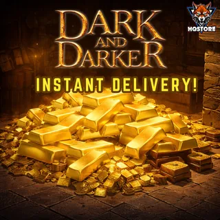 400K Dark and Darker Gold