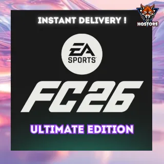 ⚽ EA SPORTS FC 26 Ultimate Edition Xbox CD Key(Global)\