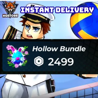 Hollow Bundle (Limited)