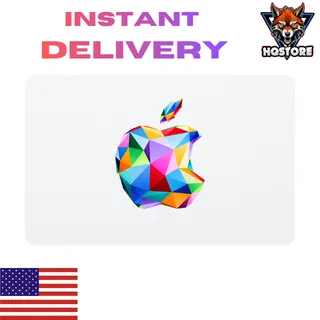 App Store / iTunes Gift Card 50 USD