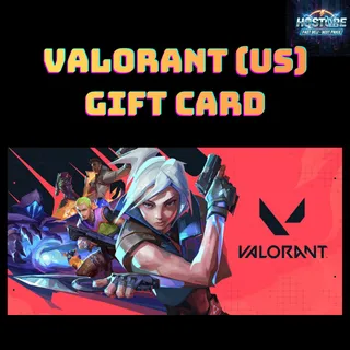 Valorant 5 USD USA