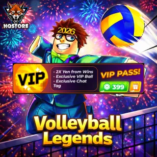🏀 Volleyball Legends: VIP