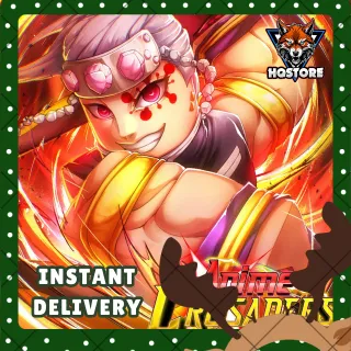 Anime Crusaders : Vampire King's Bundle (2 time use)