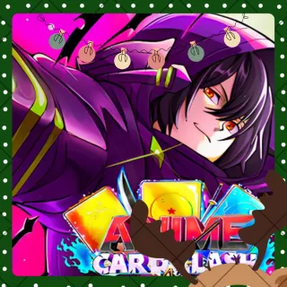 Anime Card Clash: FULL BUNDLE