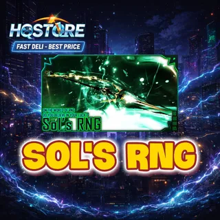 3x Update Package Delta [2250R] Sol's RNG
