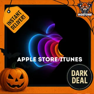 Dark Deal App Store / iTunes Gift Card 10 USD Instant Delivery#!