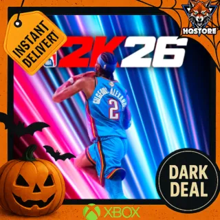 🏀 35000VC NBA2k26 (xbox)