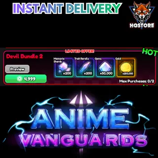 Devil Bundle 2 (2 times)