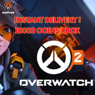 🛡️ Overwatch 2 Coins - 10,000 Xbox|Global