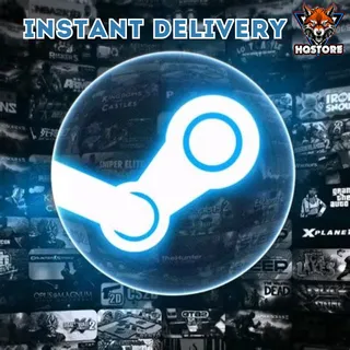 Steam Wallet 200 USD (USA)