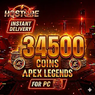 APEX Legends PC 34500 Coins