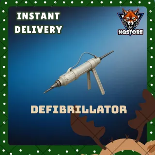 👾 ARC RAIDERS: BluePrint [Rare] Defibrillator