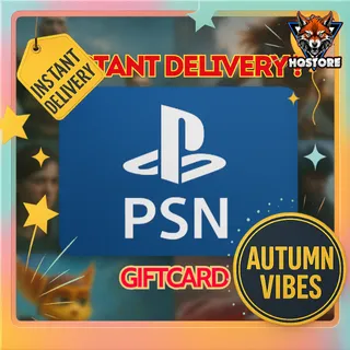 PSN GIFT CARD 50 USD - USA
