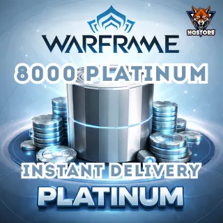 8000 Platinum - PC