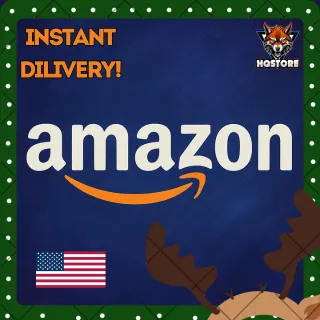 📦 Amazon Gift Card 30 USD