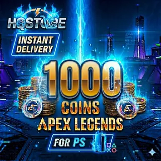 APEX Legends PS 1000 Coins