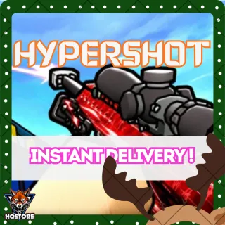 🧨Hypershot: Pizza Party